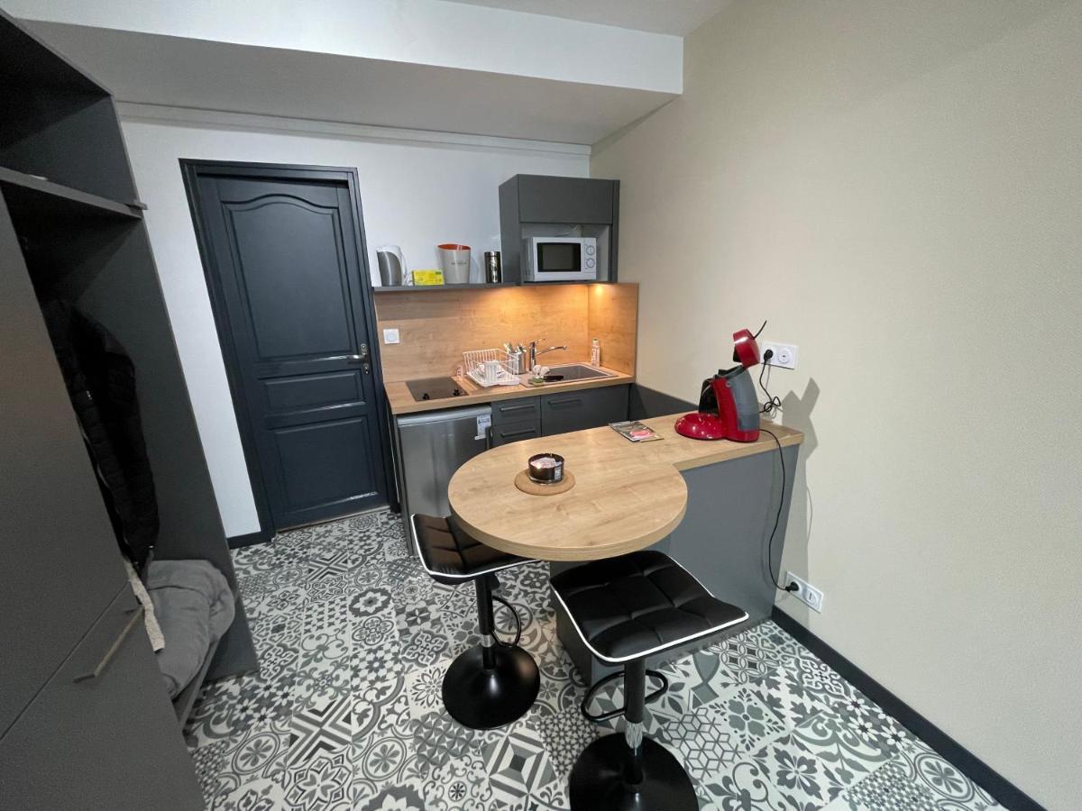 Chablis Hyper Centre Apartment Bagian luar foto