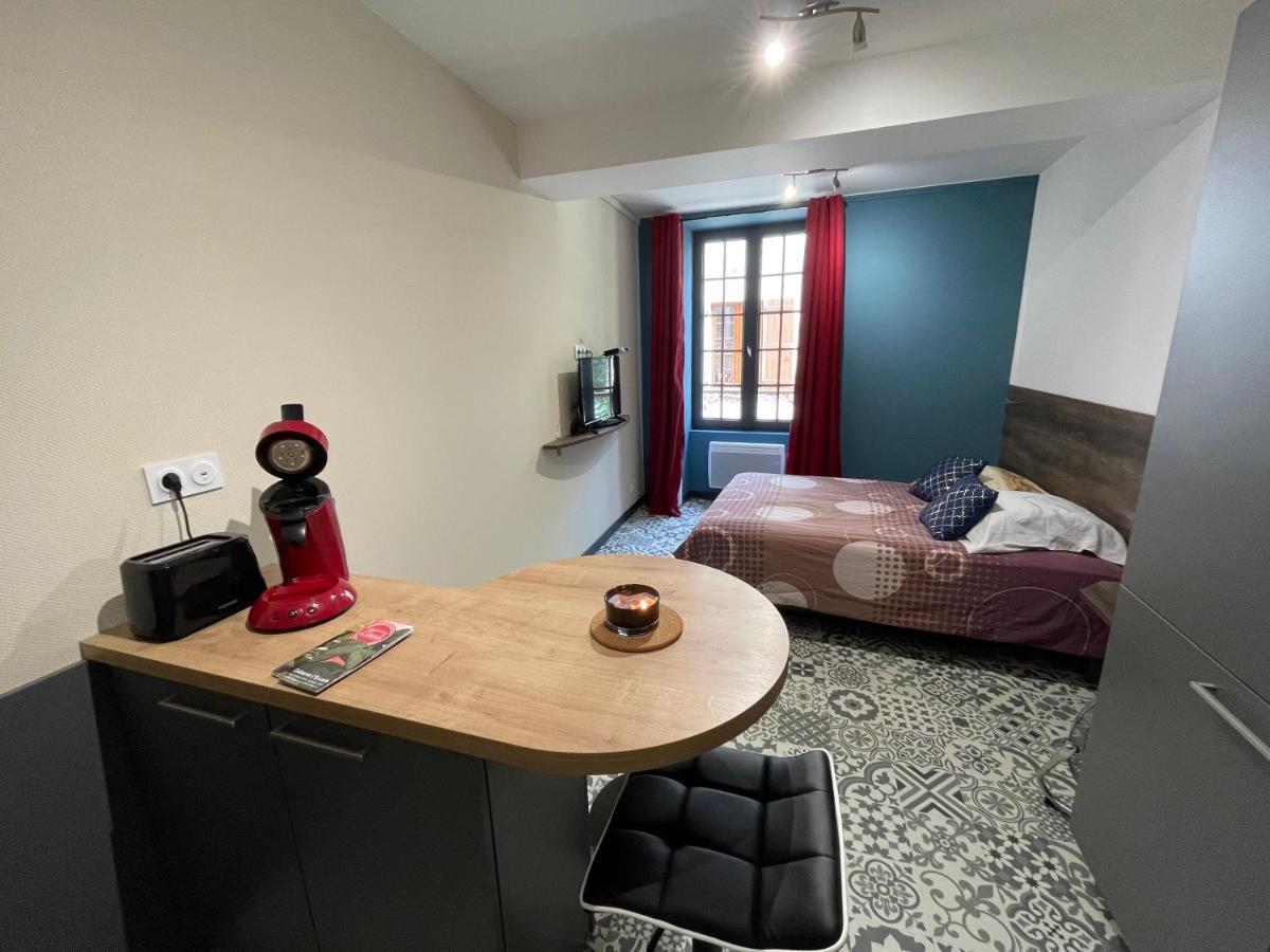 Chablis Hyper Centre Apartment Bagian luar foto