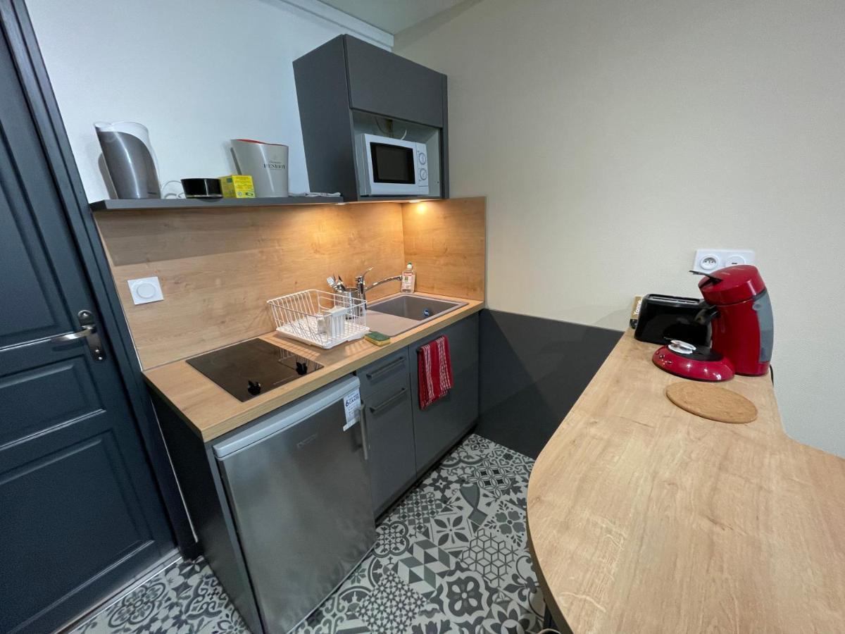 Chablis Hyper Centre Apartment Bagian luar foto