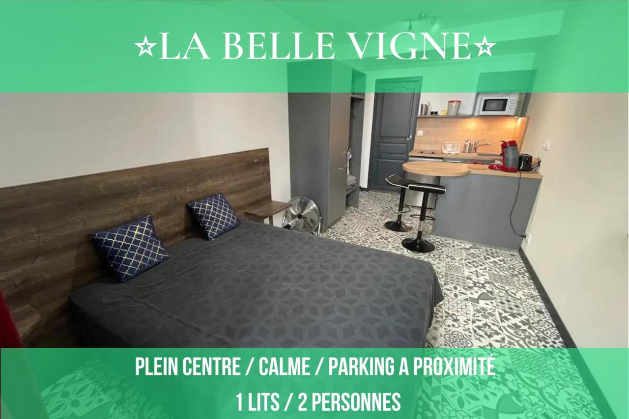 Chablis Hyper Centre Apartment Bagian luar foto