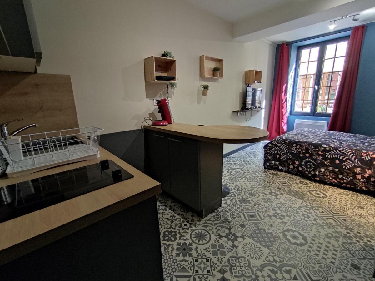 Chablis Hyper Centre Apartment Bagian luar foto