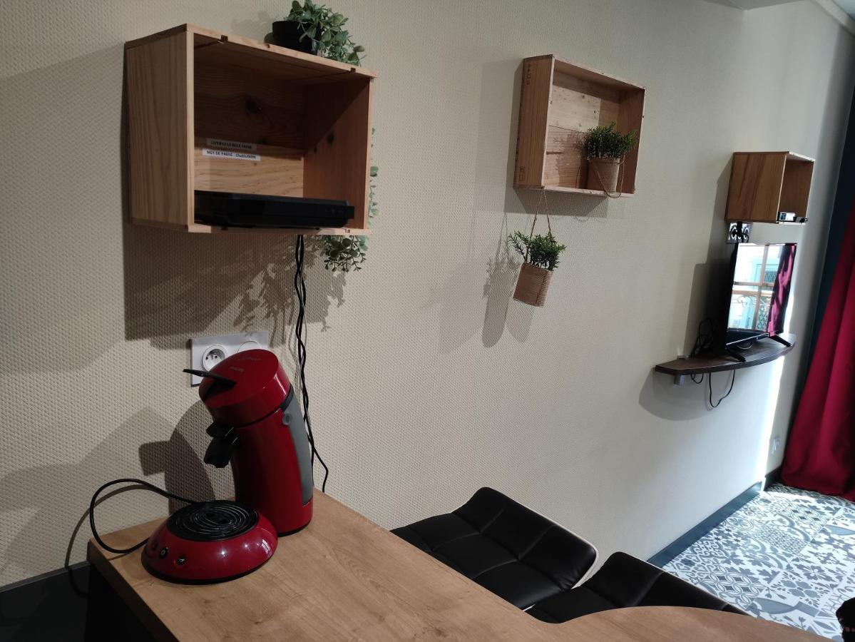 Chablis Hyper Centre Apartment Bagian luar foto